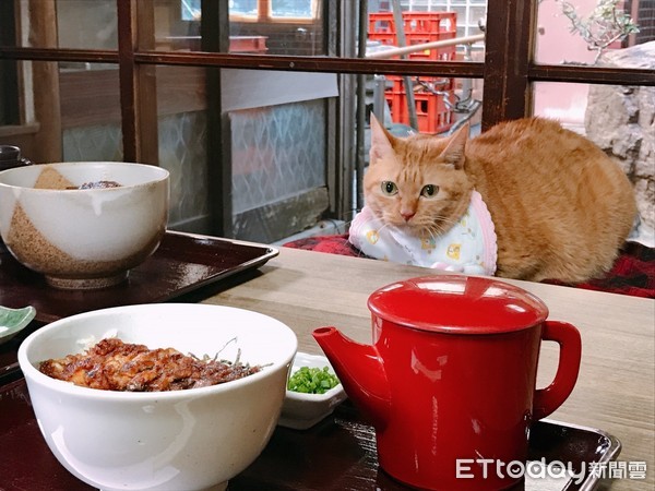 ▲名古屋美食うな?鳗鱼饭,鳗鱼饭三吃。（图／记者赖文萱摄）