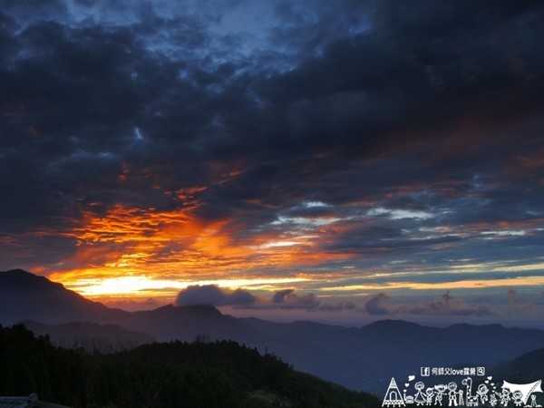 ▲新竹五峰乡好麻吉私房景点亲子露营地。（图／何师父提供）