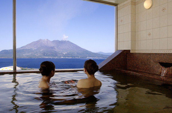 ▲鹿儿岛Sun Royal Hotel。(图/Sun Royal Hotel提供)