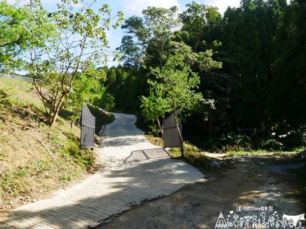 ▲新竹五峰乡好麻吉私房景点亲子露营地。（图／何师父提供）