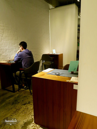▲台北市 table for ONE。(图/回纹针提供)