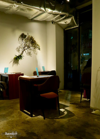 ▲台北市 table for ONE。(图/回纹针提供)