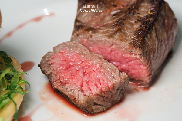 ▲台北市 大熊和牛Bear & Wagyu。(图/爆肝护士提供)