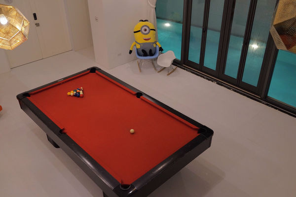 Play Hotel。(图/Abby小姐)
