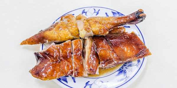 ▲新北新庄香城烧腊。(图/小虎食梦网提供)