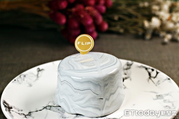 ▲翻转flip餐点。（图／记者华少甫摄）