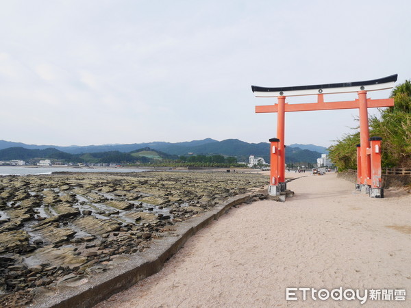 ▲日本青岛神社。(图/记者彭怀玉摄)