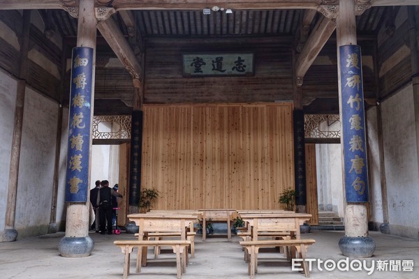 ▲中国黄山宏村。（图／记者于佳云摄）