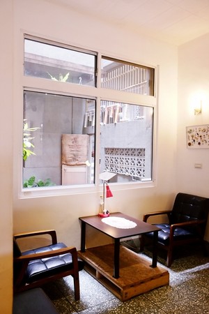 ������Mimico Caf&eacute; ���ܿͿ��ȹݡ���ͼ��Sean�ṩ��