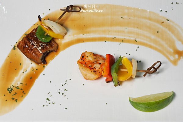▲台北市 大熊和牛Bear & Wagyu。(图/爆肝护士提供)