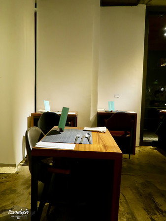 ▲台北市 table for ONE。(图/回纹针提供)