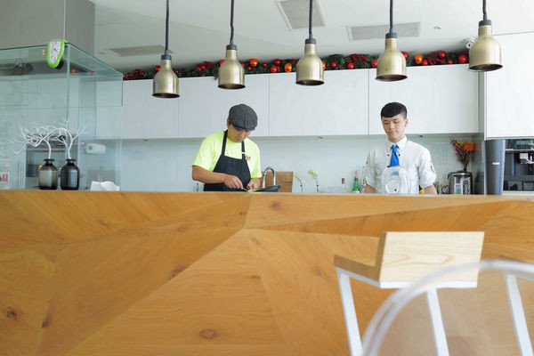 Play Hotel。(图/Abby小姐)