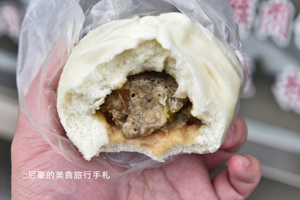 云林乐包子。(图/尼豪提供)