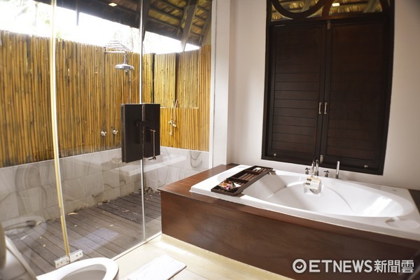 ▲普吉岛维特渡假饭店The Vijitt Resort Phuket。(图/记者陈涵茵摄)