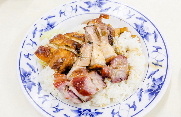 ▲新北新庄香城烧腊。(图/小虎食梦网提供)