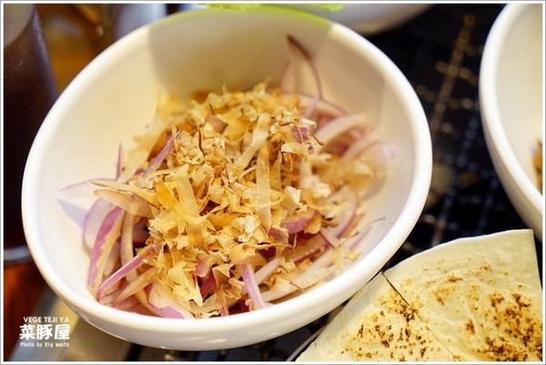 VEGE TEJI YA 菜豚屋(台中店)。(图/大口提供)