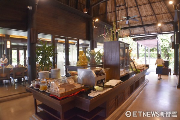 ▲普吉岛维特渡假饭店The Vijitt Resort Phuket。(图/记者陈涵茵摄)