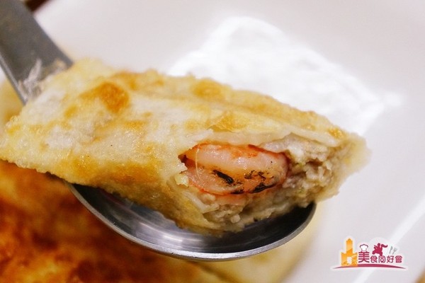 高雄 牛锅子 创意煎饺。(图/影子提供)