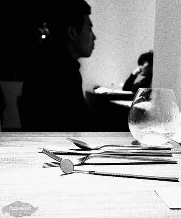 ▲台北市 table for ONE。(图/回纹针提供)