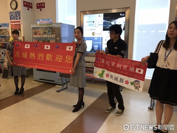 ▲台湾虎航与旅游业者视察日本茨城、群马、h木县。（图／记者赖文萱摄）