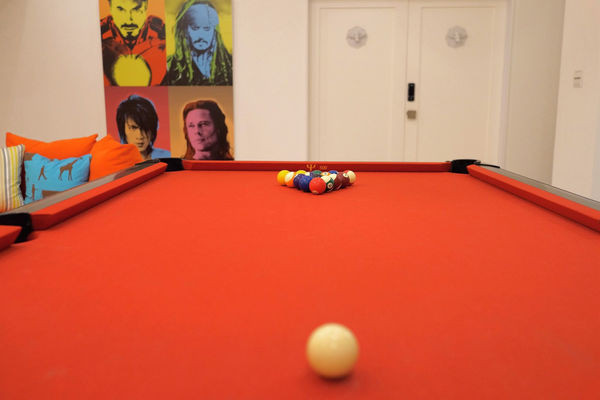 Play Hotel。(图/Abby小姐)