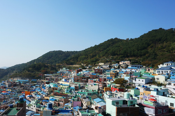 ▲韩国釜济山水逍遥趣。(图/七逗旅游网提供)
