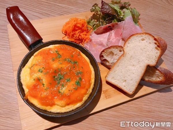 ▲名古屋人气面包店terre à terre。(图/记者赖文萱摄)