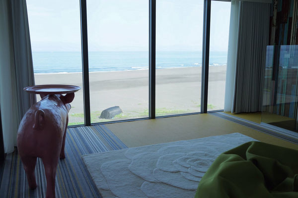 Play Hotel。(图/Abby小姐)