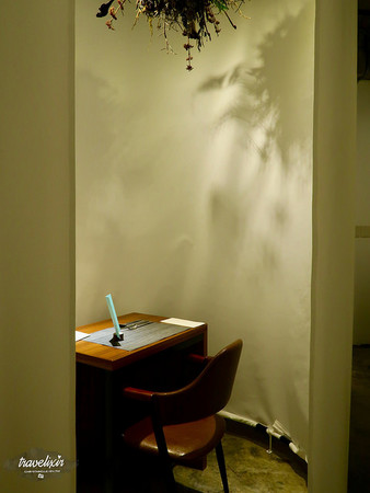 ▲台北市 table for ONE。(图/回纹针提供)