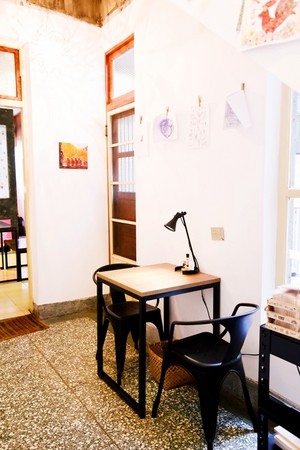 ������Mimico Caf&eacute; ���ܿͿ��ȹݡ���ͼ��Sean�ṩ��
