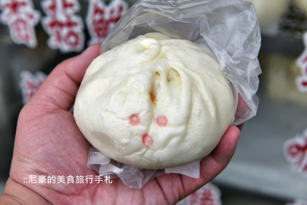 云林乐包子。(图/尼豪提供)