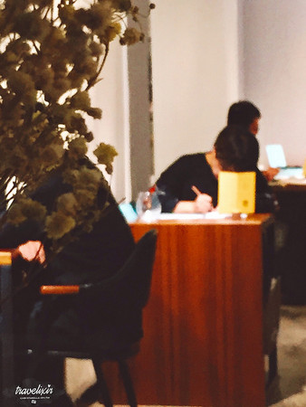 ▲台北市 table for ONE。(图/回纹针提供)