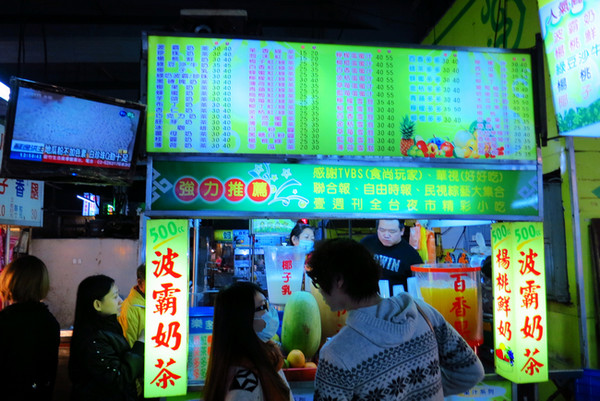 ▲宜兰东门夜市。(图/小白鲸提供)