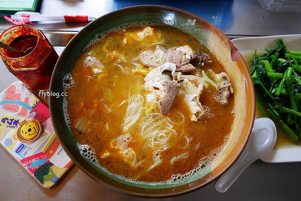 ▲台中市西区家味现炒。（图／飞天璇提供）