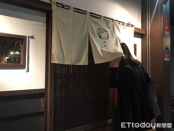 ▲名古屋美食カモシヤ味噌煮。（图／记者赖文萱摄）