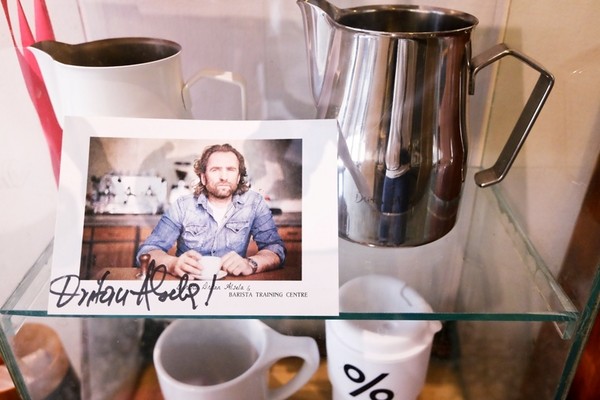 ������Mimico Caf&eacute; ���ܿͿ��ȹݡ���ͼ��Sean�ṩ��