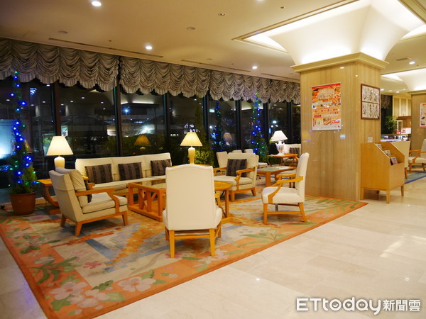 ▲Sun Royal Hotel。(图/记者彭怀玉摄)