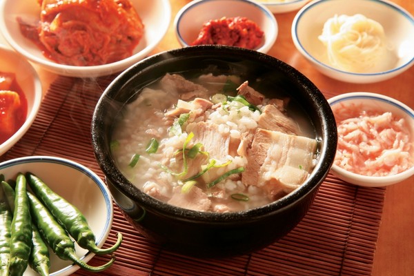 ▲韩国飨食天堂尽在济州釜山。（图／七逗旅游网提供）
