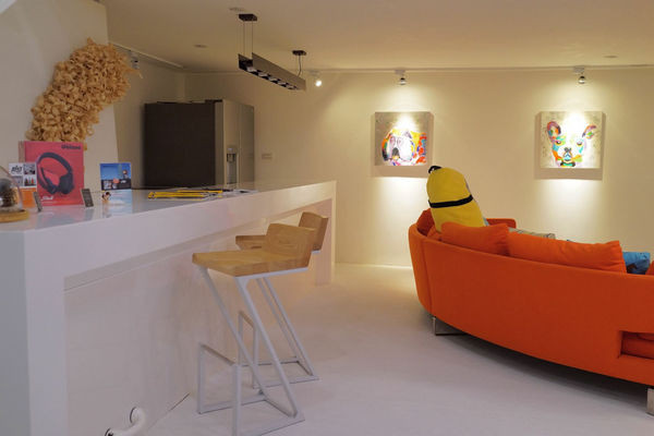 Play Hotel。(图/Abby小姐)
