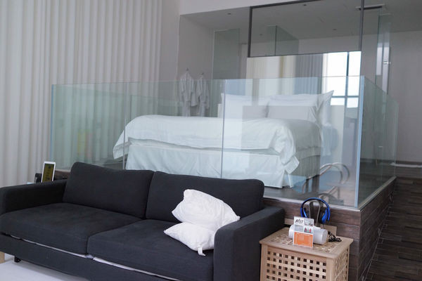 Play Hotel。(图/Abby小姐)