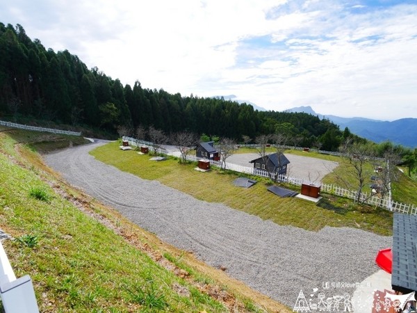 ▲新竹五峰乡好麻吉私房景点亲子露营地。（图／何师父提供）