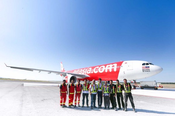 ▲AirAsia亚洲航空推出早鸟优惠票。(图/AirAsia提供)
