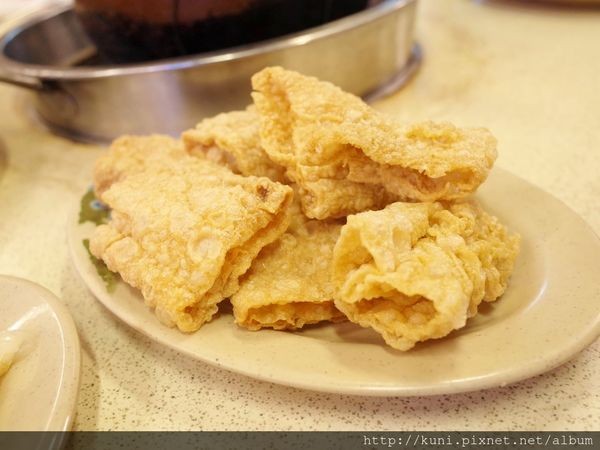 新北市三重霸味姜母鸭总店。(图/Kuni提供)
