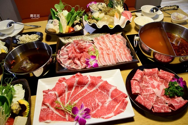 小满锅物。（图／周花花）
