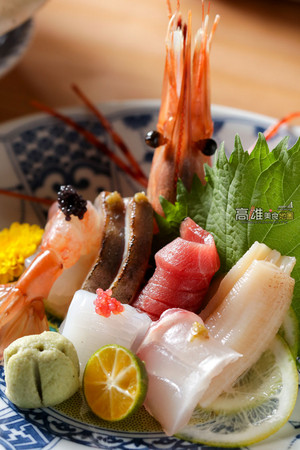 旬乐季节日本料理。(图/高雄美食地图)