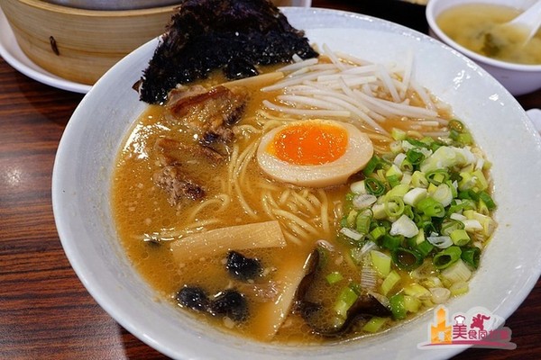 ▲高雄职人精神庄角拉面。(图/影子提供)
