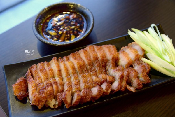 ▲赏吉圆定食串炸串烧居酒屋。（图／周花花提供）