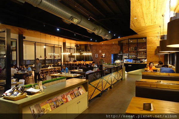 ▲小牧人异国料理餐厅。(图/老K)