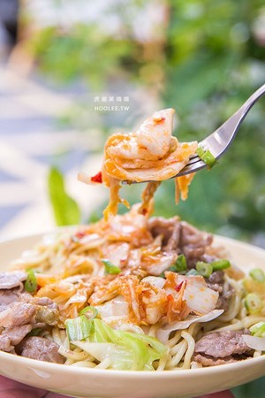 ▲田扬早午餐。(图/虎丽笑嗨嗨提供)