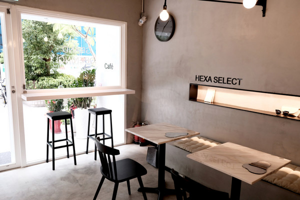 ▲HEXA。(图/男子的日常生活提供)